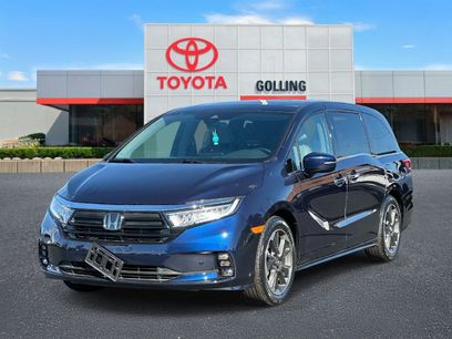 Used 2023 Honda Odyssey Elite