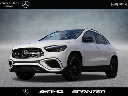 New 2026 Mercedes-Benz GLA 250