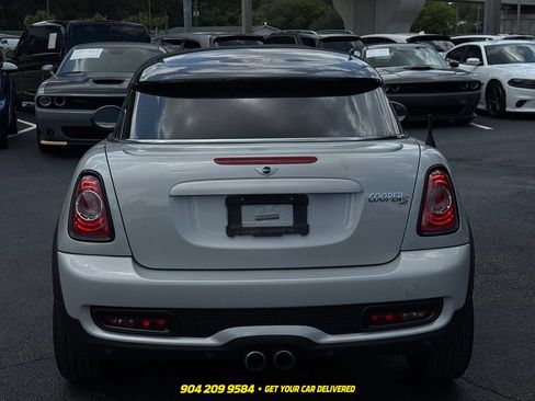 Used 2012 MINI Cooper Coupe S FWD image 8