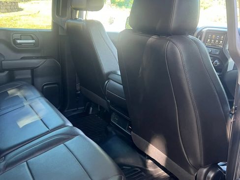 Used 2019 Chevrolet Silverado 1500 W/T w/ Trailering Package AWD/4WD image 13