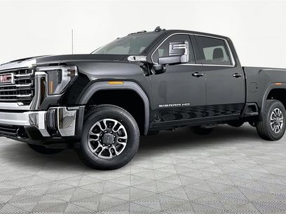 New 2026 GMC Sierra 2500 SLE w/ SLE Value Package;