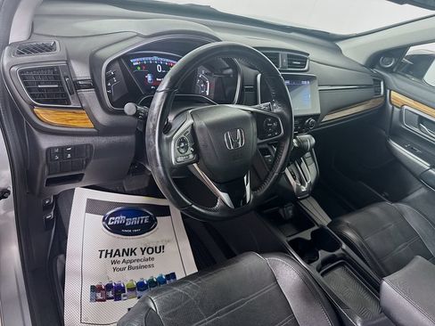 Used 2018 Honda CR-V EX-L image 10