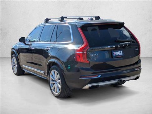 Used 2016 Volvo XC90 T6 Inscription image 7