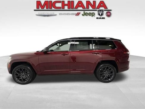 New 2026 Jeep Grand Cherokee L Summit AWD/4WD image 1
