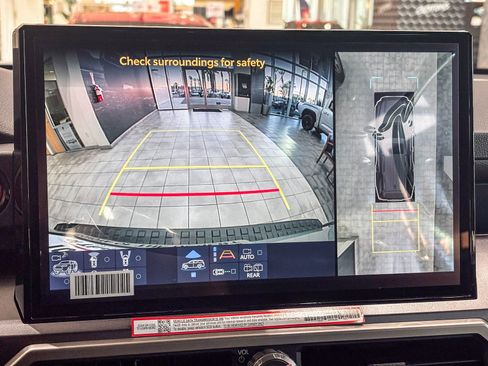 New 2025 Toyota 4Runner TRD Sport Premium image 25