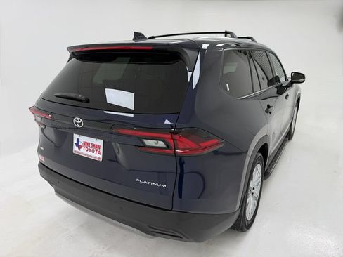 Used 2026 Toyota Grand Highlander AWD image 40