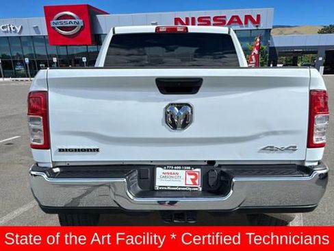 Used 2024 RAM 2500 Big Horn image 4