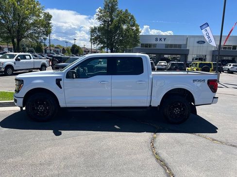 Certified 2025 Ford F150 XLT w/ Equipment Group 302A MID AWD/4WD image 13