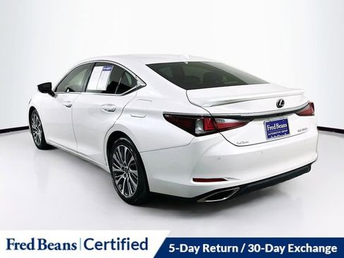 Used 2020 Lexus ES 350 w/ Premium Package FWD image 6