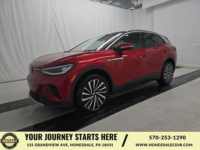 Used 2023 Volkswagen ID.4 Pro S Plus