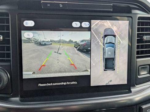 Used 2025 Ford F150 Platinum w/ Equipment Group 702A High AWD/4WD image 19