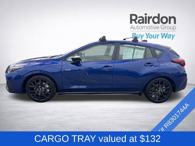 Used 2024 Subaru Impreza RS AWD/4WD image 4