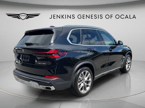 Used 2024 BMW X5 sDrive40i w/ Premium Package RWD image 7