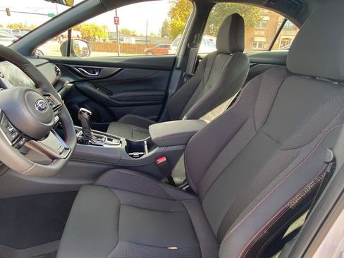 New 2025 Subaru WRX Premium image 31