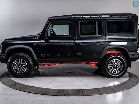 New 2026 INEOS Grenadier Base image 3