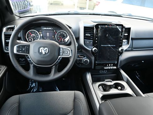 New 2026 RAM 1500 Big Horn AWD/4WD image 15