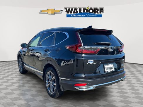 Used 2022 Honda CR-V Touring image 4