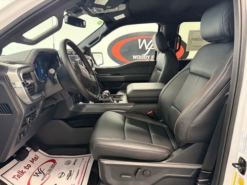 New 2026 Ford F150 Lariat w/ Equipment Group 501A Mid image 10