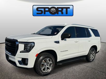 Used 2022 GMC Yukon SLE