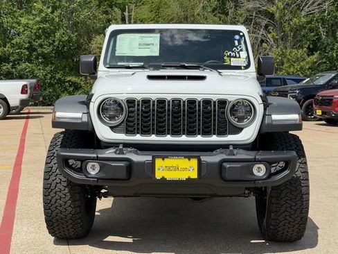 New 2026 Jeep Wrangler Unlimited Rubicon 392 AWD/4WD image 3