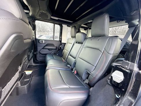 New 2026 Jeep Wrangler Unlimited Rubicon 392 w/ Quick Order Package 27X Moab AWD/4WD image 26