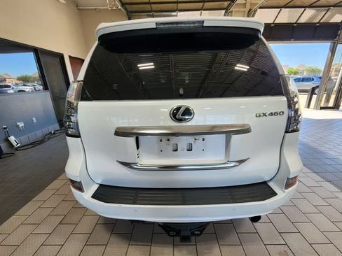 Used 2020 Lexus GX 460 Premium w/ Premium Package AWD/4WD image 5