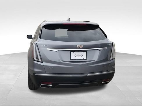 Used 2021 Cadillac XT5 Sportv w/ Platinum Package AWD/4WD image 7