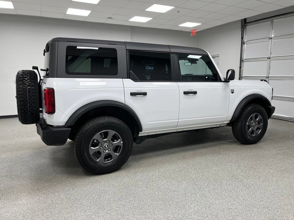 Used 2025 Ford Bronco Big Bend AWD/4WD image 11