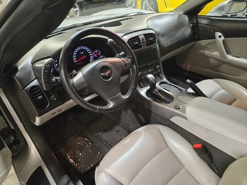 Used 2007 Chevrolet Corvette Coupe w/ Preferred Equipment Group image 11