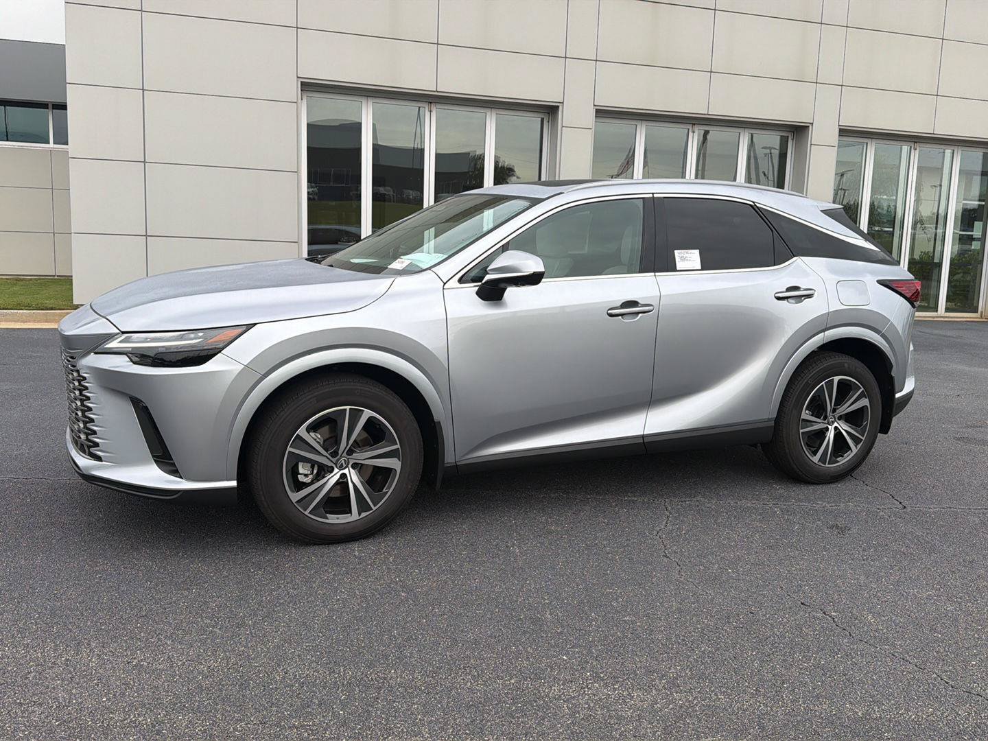 New 2026 Lexus RX 350 Premium w/ Convenience Package FWD image 3