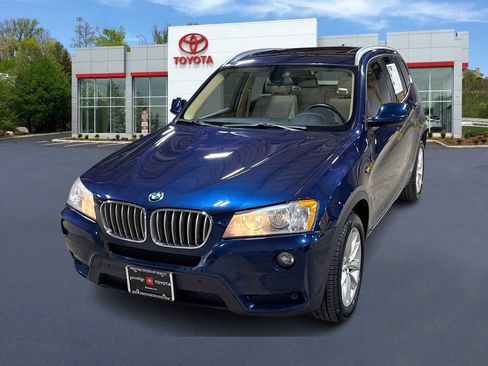Used 2014 BMW X3 xDrive28i image 1