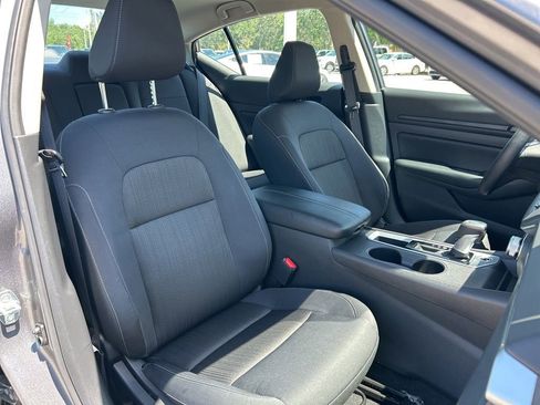 Certified 2025 Nissan Altima 2.5 S FWD image 45