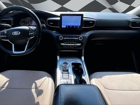 Certified 2020 Ford Explorer Limited AWD/4WD image 12