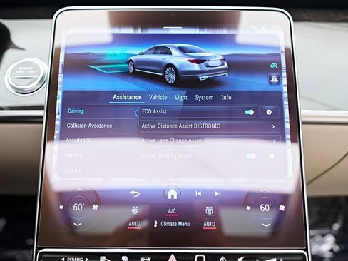 Used 2024 Mercedes-Benz S 580e 4MATIC Sedan image 76