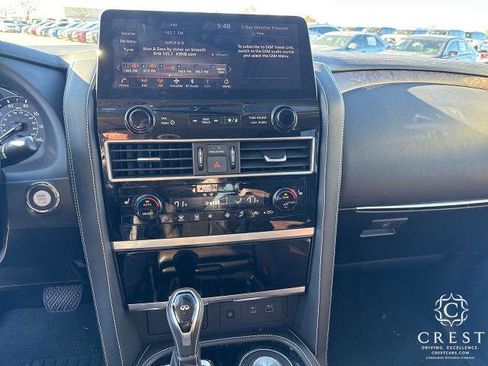 Certified 2023 INFINITI QX80 Premium Select w/ All-Season Package image 18