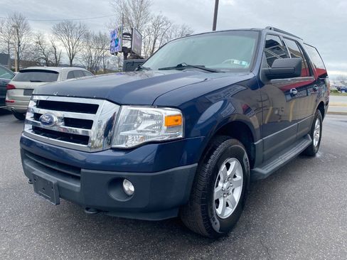 Used 2014 Ford Expedition XL AWD/4WD image 7