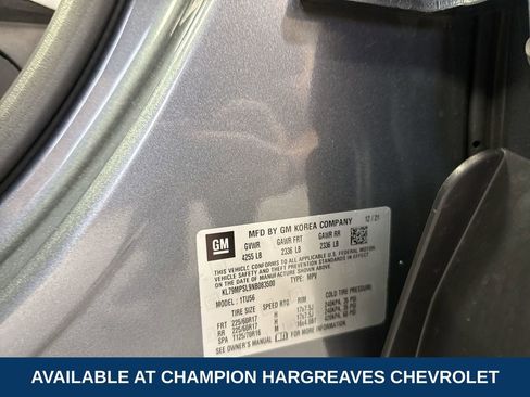 Used 2022 Chevrolet TrailBlazer LT w/ Convenience Package image 42