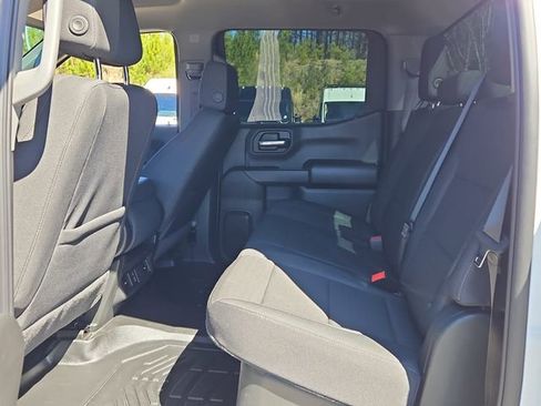 Used 2026 Chevrolet Silverado 1500 Custom Trail Boss image 11