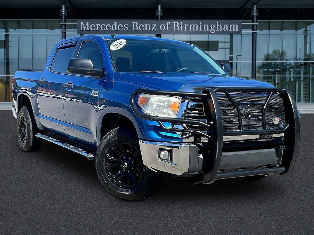 Used 2016 Toyota Tundra SR5 w/ SR5 Upgrade Package RWD image 1