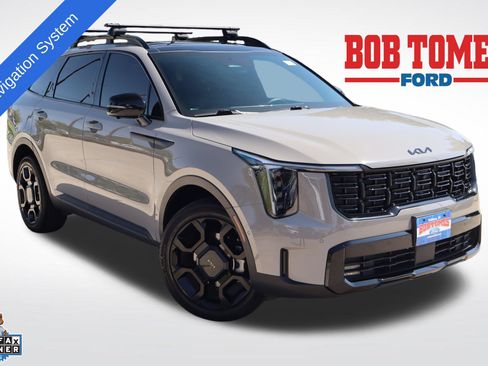 Used 2026 Kia Sorento SX Prestige AWD/4WD image 1