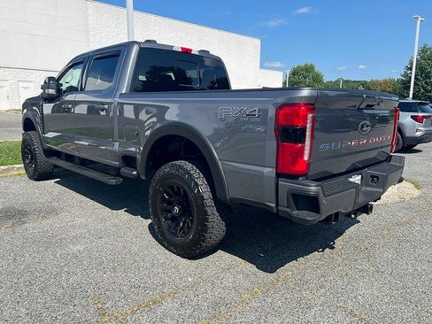 Used 2024 Ford F250 Lariat w/ Lariat Ultimate Package AWD/4WD image 8