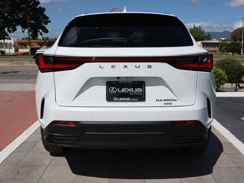 New 2026 Lexus NX 450h+ AWD w/ Luxury Package image 6