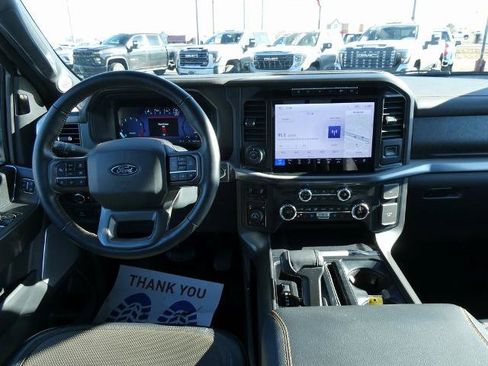 Certified 2024 Ford F150 Tremor w/ Equipment Group 402A High image 22