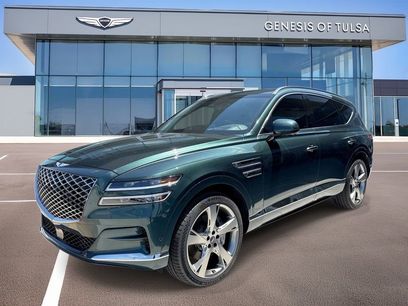 Used 2023 Genesis GV80 3.5T w/ Prestige Package