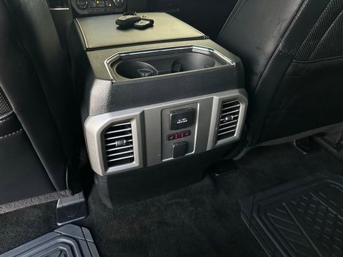Used 2017 Ford F350 Lariat w/ Lariat Ultimate Package AWD/4WD image 22