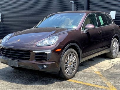 Certified 2017 Porsche Cayenne S
