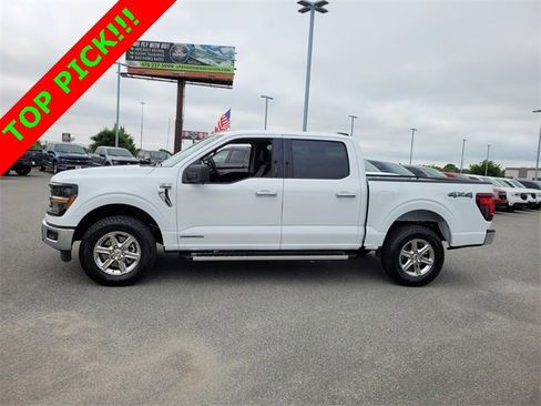 Used 2024 Ford F150 XLT w/ Mobile Office Package image 4
