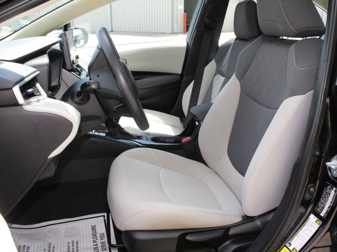 Used 2022 Toyota Corolla LE w/ Carpet Mat Package (TMS) FWD image 15