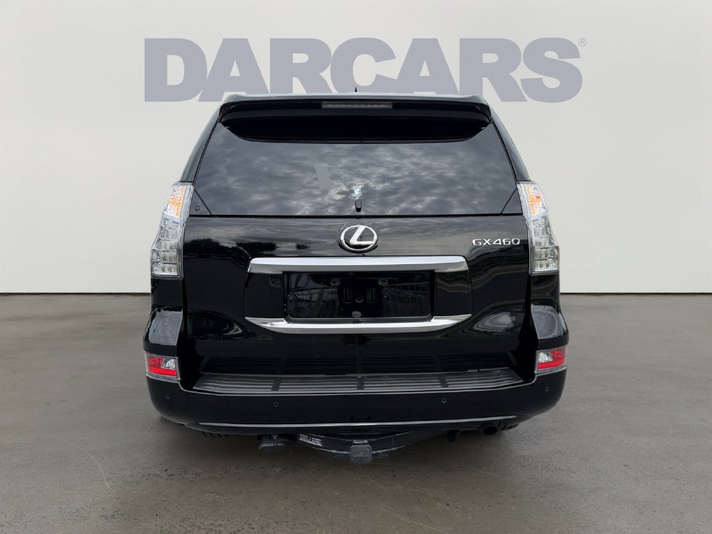 Certified 2023 Lexus GX 460 Premium w/ Premium Package AWD/4WD image 7