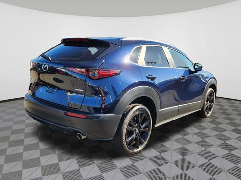 Certified 2025 MAZDA CX-30 AWD 2.5 S w/ Select Sport Pkg image 4